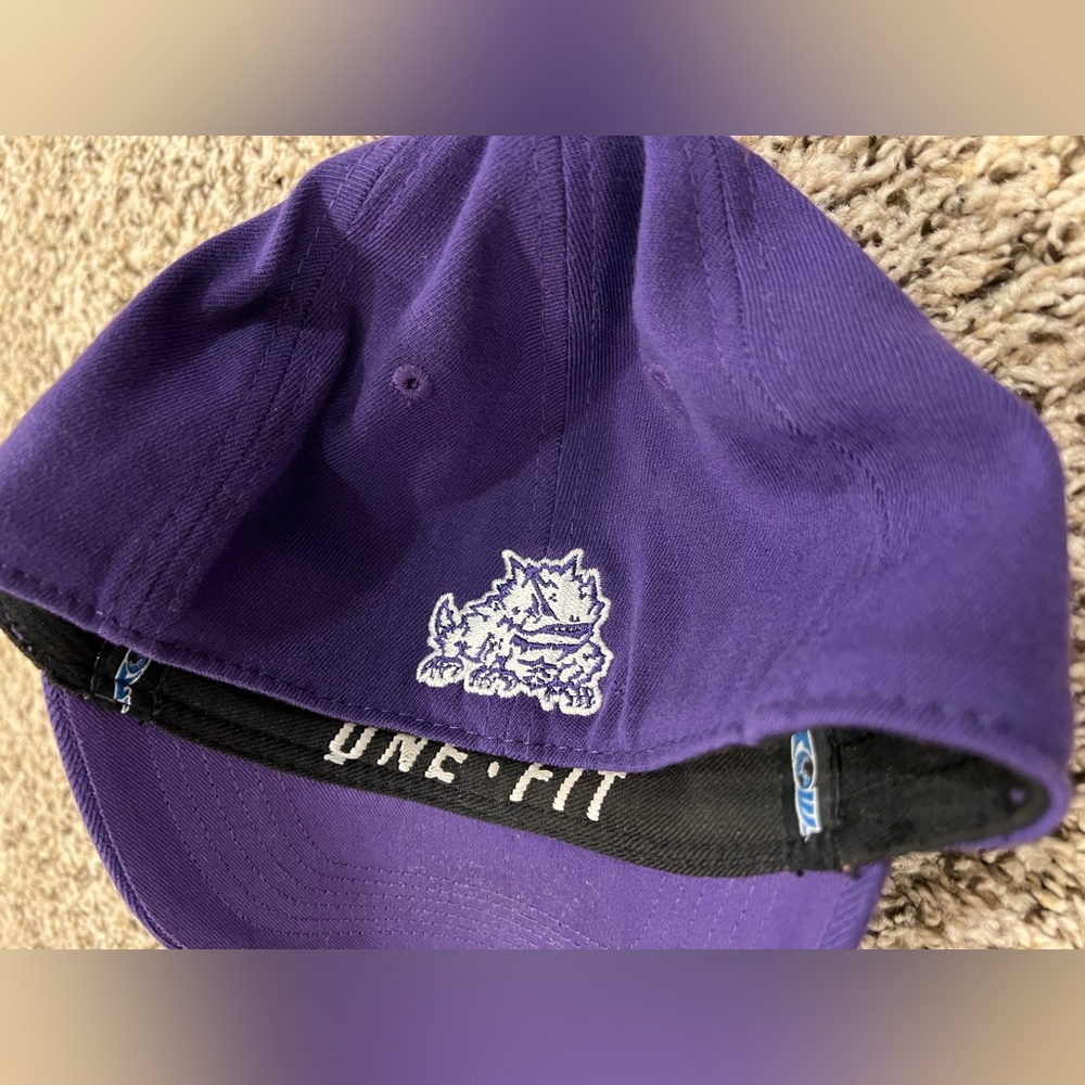 TCU Cap - Picture 4 of 5